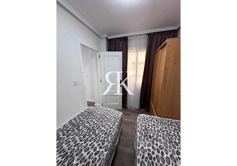 Herverkoop - Appartement - Torrevieja - Centro - Muelle Pesquero