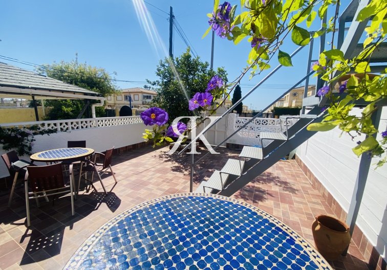 Resale - Bungalow - Playa Flamenca - Costa Blanca