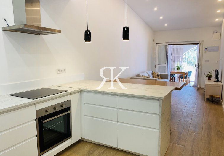 Resale - Bungalow - Playa Flamenca - Costa Blanca