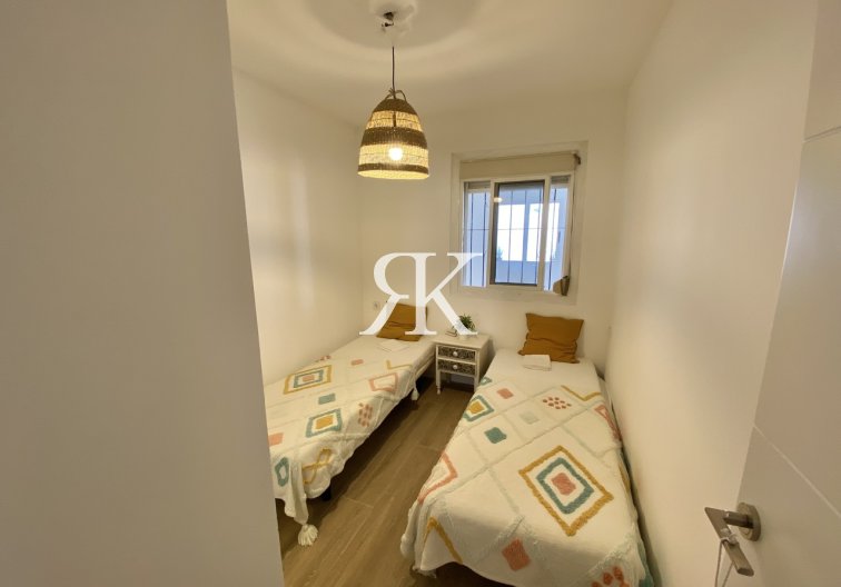 Resale - Bungalow - Playa Flamenca - Costa Blanca