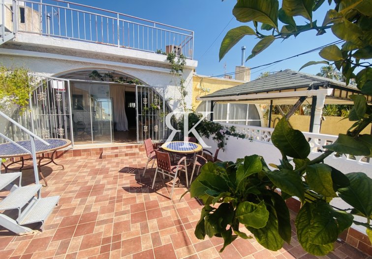 Resale - Bungalow - Playa Flamenca - Costa Blanca