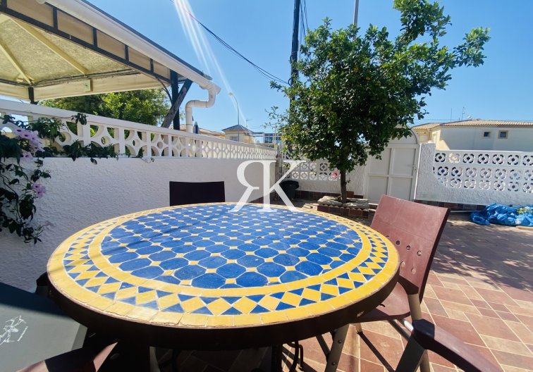 Resale - Bungalow - Playa Flamenca - Costa Blanca