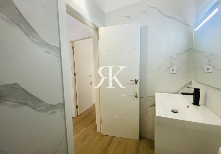 Resale - Bungalow - Playa Flamenca - Costa Blanca