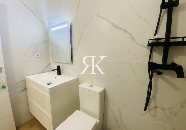 Resale - Bungalow - Playa Flamenca - Costa Blanca