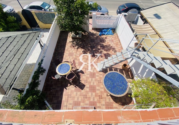 Resale - Bungalow - Playa Flamenca - Costa Blanca