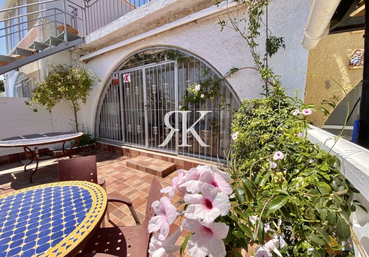 Resale - Bungalow - Playa Flamenca - Costa Blanca