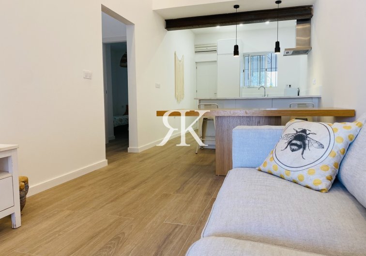 Resale - Bungalow - Playa Flamenca - Costa Blanca