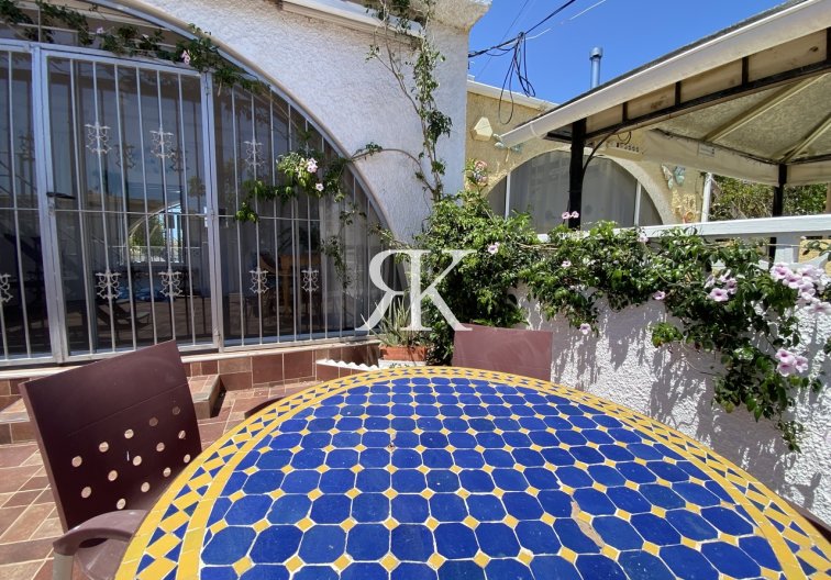 Resale - Bungalow - Playa Flamenca - Costa Blanca