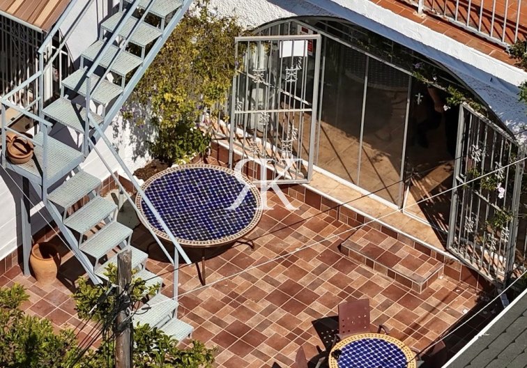 Resale - Bungalow - Playa Flamenca - Costa Blanca