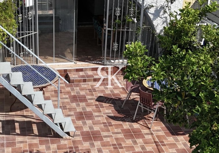 Resale - Bungalow - Playa Flamenca - Costa Blanca