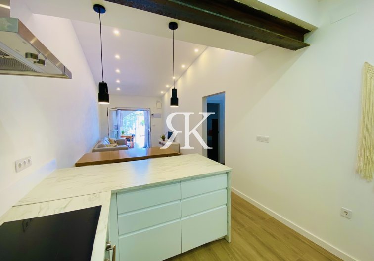 Resale - Bungalow - Playa Flamenca - Costa Blanca