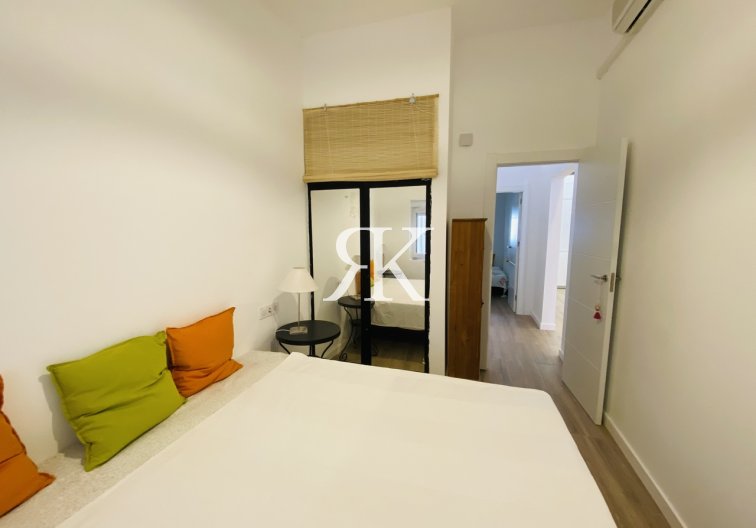 Resale - Bungalow - Playa Flamenca - Costa Blanca