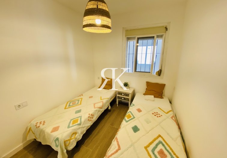 Resale - Bungalow - Playa Flamenca - Costa Blanca