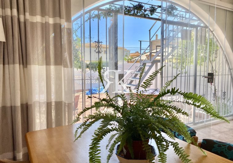 Resale - Bungalow - Playa Flamenca - Costa Blanca