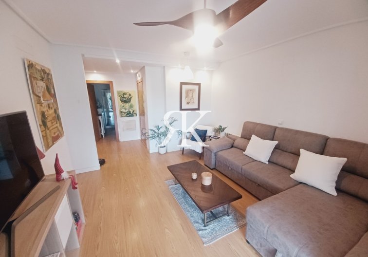 Herverkoop - Appartement - Hacienda Riquelme Golf Resort - Inland