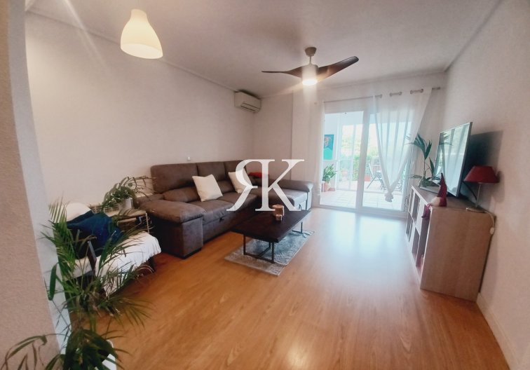 Herverkoop - Appartement - Hacienda Riquelme Golf Resort - Inland