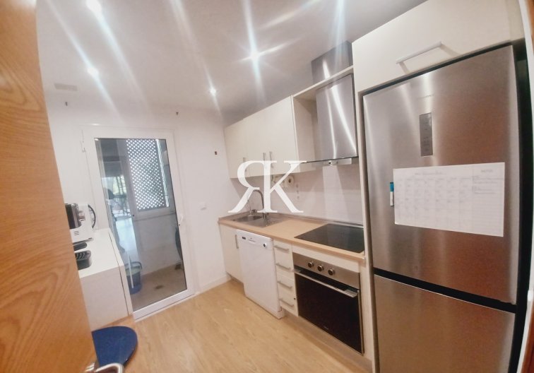 Herverkoop - Appartement - Hacienda Riquelme Golf Resort - Inland