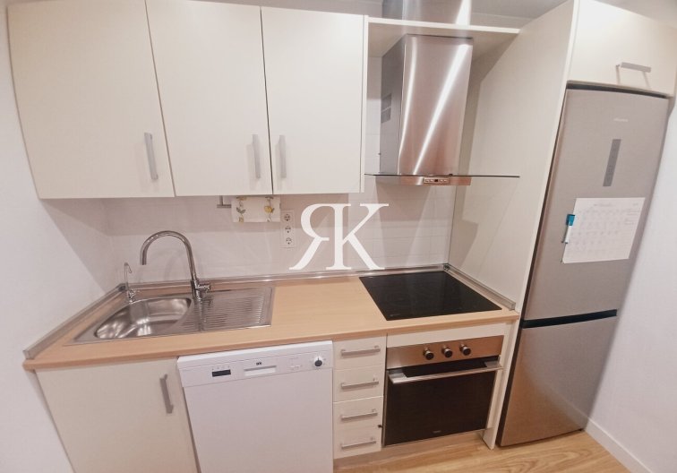 Herverkoop - Appartement - Hacienda Riquelme Golf Resort - Inland