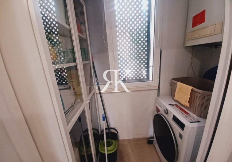 Herverkoop - Appartement - Hacienda Riquelme Golf Resort - Inland