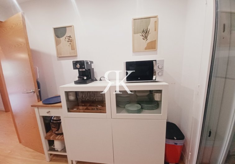 Herverkoop - Appartement - Hacienda Riquelme Golf Resort - Inland