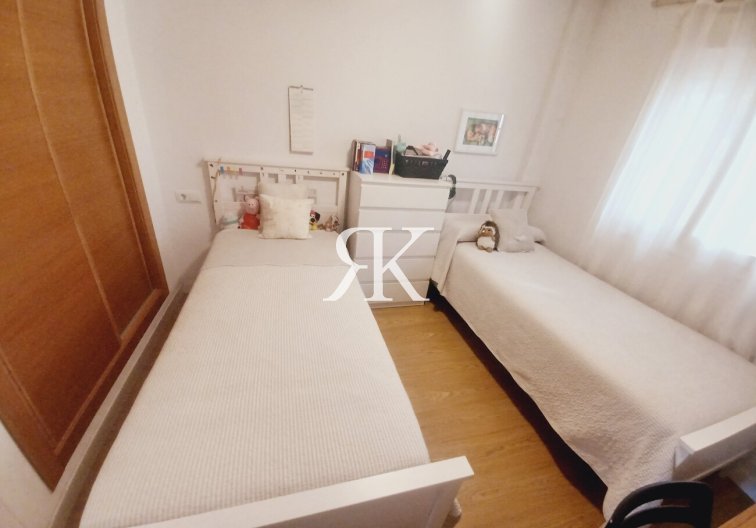 Herverkoop - Appartement - Hacienda Riquelme Golf Resort - Inland