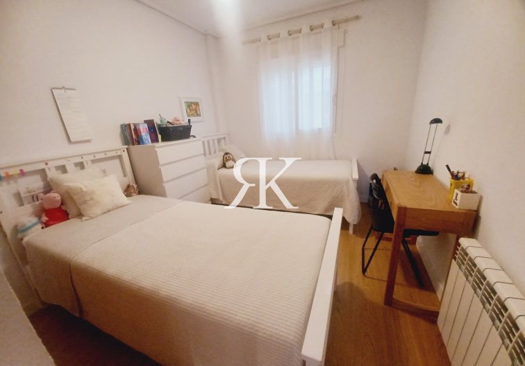 Herverkoop - Appartement - Hacienda Riquelme Golf Resort - Inland