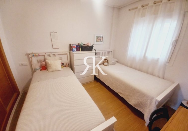 Herverkoop - Appartement - Hacienda Riquelme Golf Resort - Inland