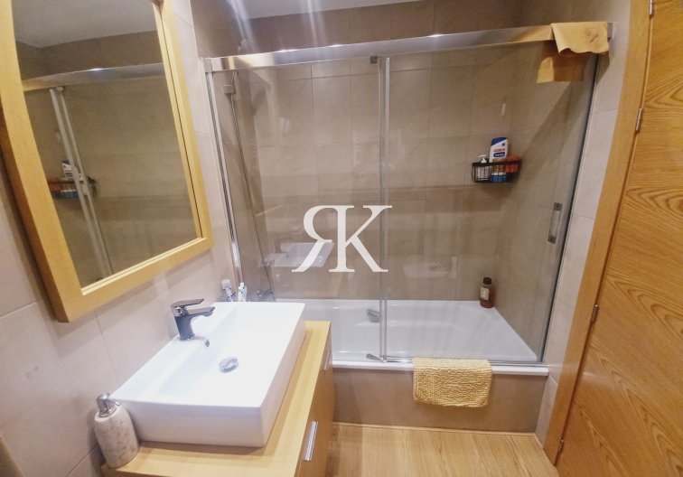 Herverkoop - Appartement - Hacienda Riquelme Golf Resort - Inland