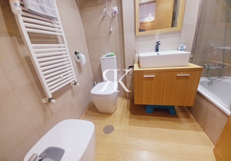 Herverkoop - Appartement - Hacienda Riquelme Golf Resort - Inland