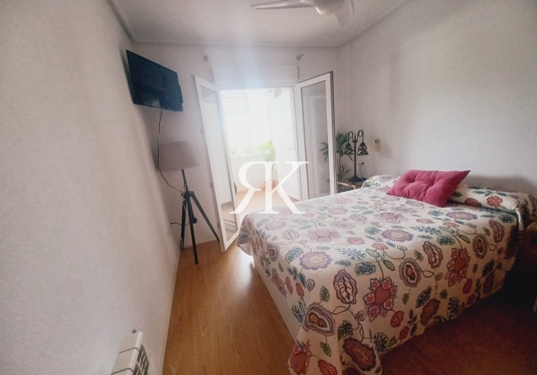 Herverkoop - Appartement - Hacienda Riquelme Golf Resort - Inland