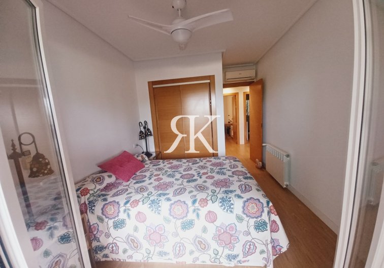 Herverkoop - Appartement - Hacienda Riquelme Golf Resort - Inland