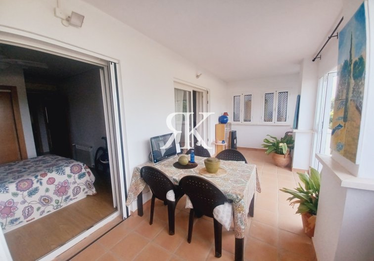 Herverkoop - Appartement - Hacienda Riquelme Golf Resort - Inland