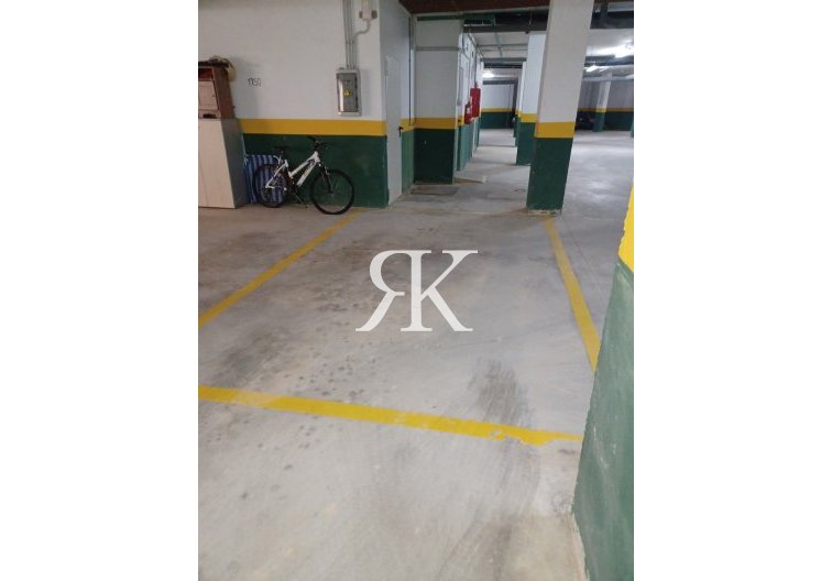 Herverkoop - Appartement - Hacienda Riquelme Golf Resort - Inland