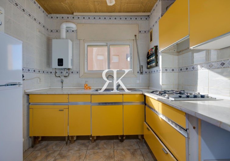 Revente - Appartement - Guardamar del Segura - Pinomar