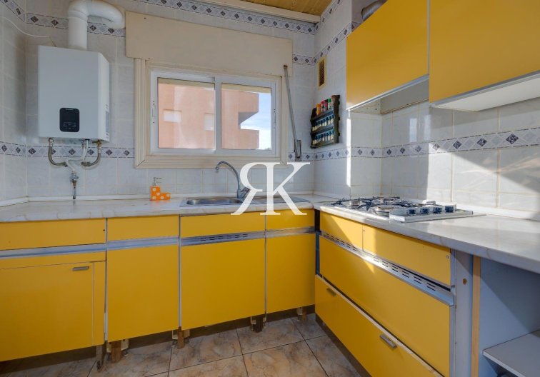 Revente - Appartement - Guardamar del Segura - Pinomar