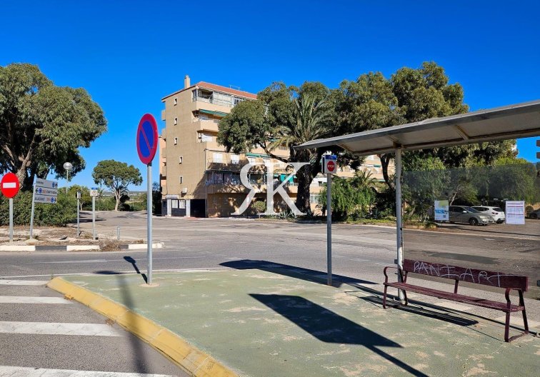 Revente - Appartement - Guardamar del Segura - Pinomar