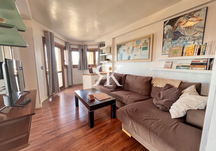 Revente - Appartement - Torrevieja - Costa Blanca