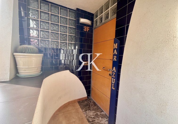 Revente - Appartement - Torrevieja - Costa Blanca