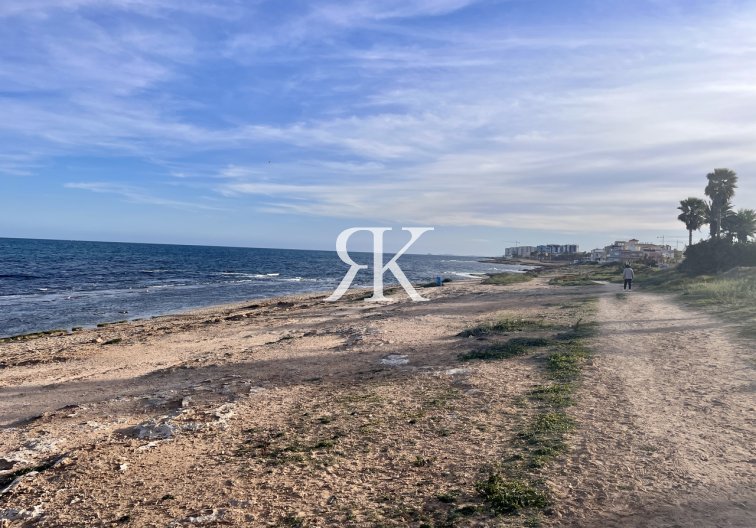 Revente - Appartement - Torrevieja - Costa Blanca