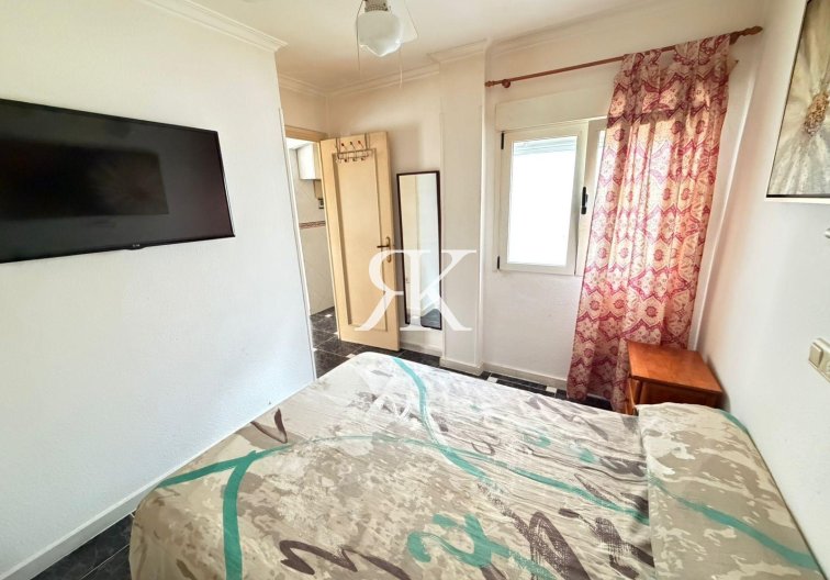 Revente - Appartement - Torrevieja - La Mata