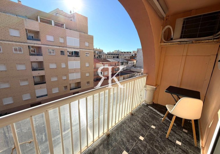 Revente - Appartement - Torrevieja - La Mata