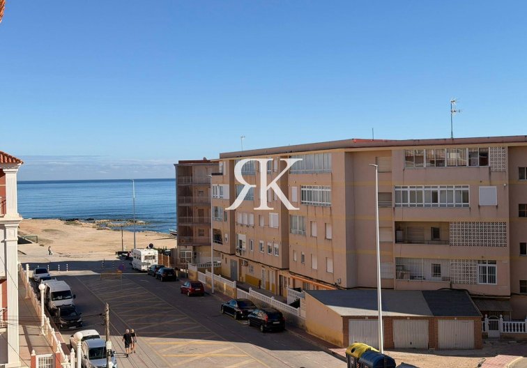 Revente - Appartement - Torrevieja - La Mata