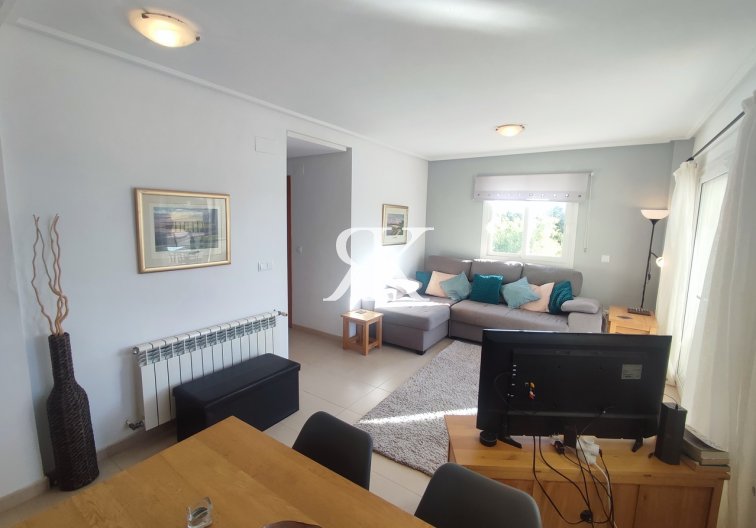 Revente - Appartement - Hacienda Riquelme Golf Resort - Inland