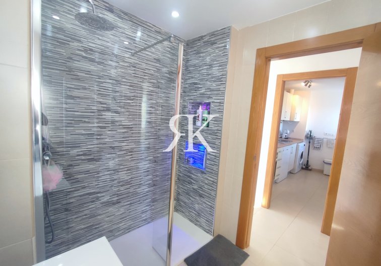 Revente - Appartement - Hacienda Riquelme Golf Resort - Inland