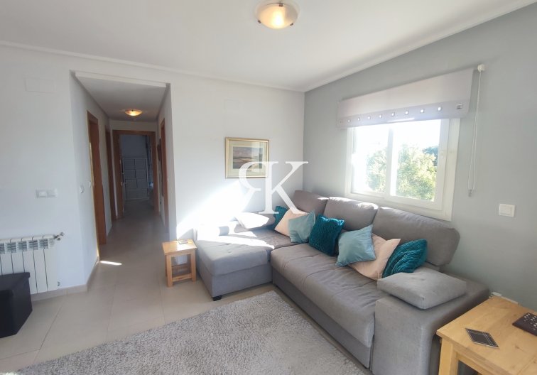 Revente - Appartement - Hacienda Riquelme Golf Resort - Inland