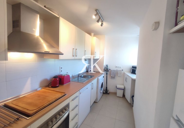 Revente - Appartement - Hacienda Riquelme Golf Resort - Inland