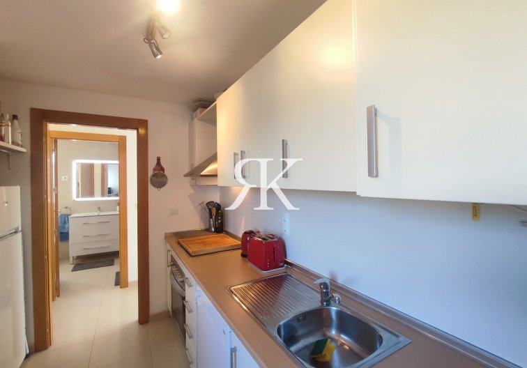 Revente - Appartement - Hacienda Riquelme Golf Resort - Inland