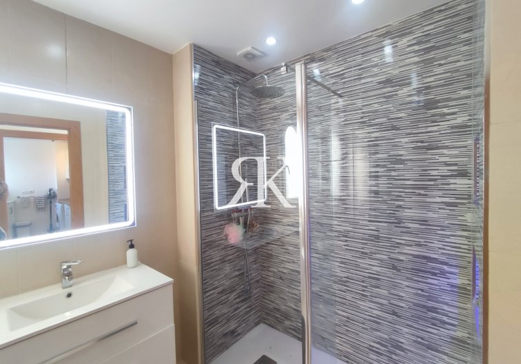 Revente - Appartement - Hacienda Riquelme Golf Resort - Inland