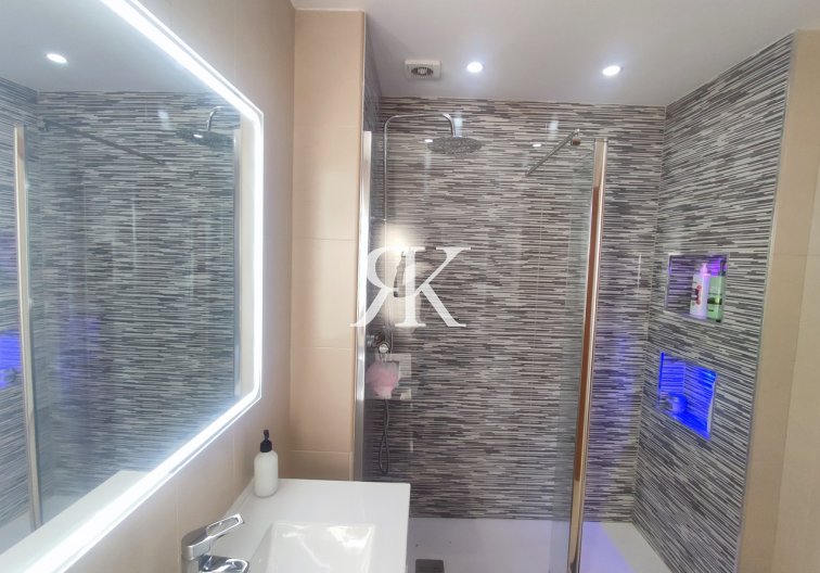 Revente - Appartement - Hacienda Riquelme Golf Resort - Inland