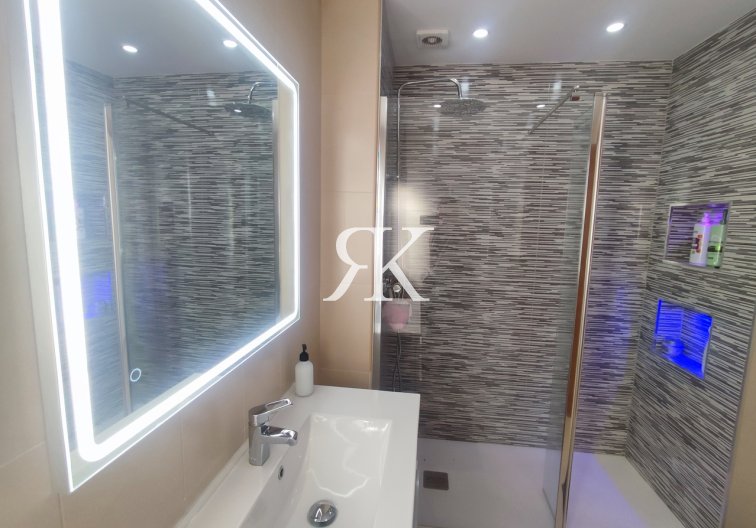 Revente - Appartement - Hacienda Riquelme Golf Resort - Inland